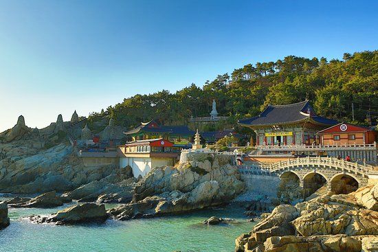 Haedong Yonggung Temple